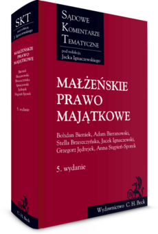 Małżeńskie prawo majątkowe