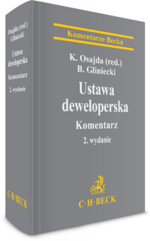 Ustawa deweloperska. Komentarz