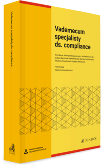 Vademecum specjalisty ds. compliance + wzory do pobrania
