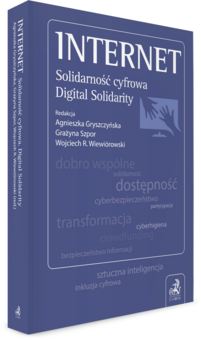 Internet. Solidarność cyfrowa. Digital Solidarity