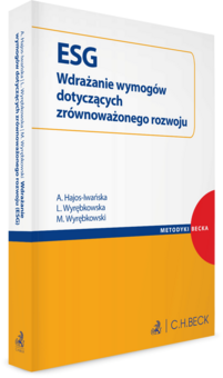 ESG. Wdrażanie wymogów dotyczących zrównoważonego rozwoju