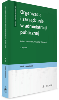 Organizacja i zarządzanie w administracji publicznej