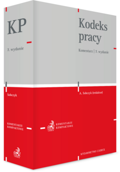 Kodeks pracy. Komentarz
