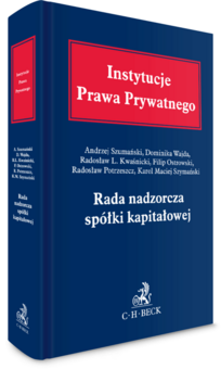 Rada nadzorcza spółki kapitałowej