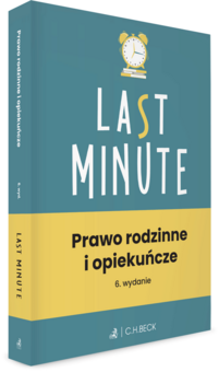 Prawo rodzinne i opiekuńcze + testy online