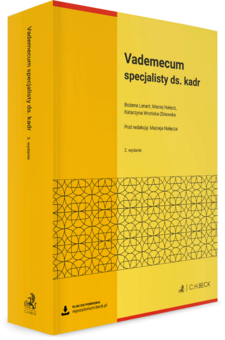 Vademecum specjalisty ds. kadr + wzory do pobrania