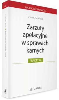 Zarzuty apelacyjne w sprawach karnych