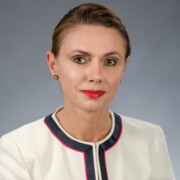 dr hab. Prof. UEK Magdalena Małecka-Łyszczek