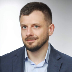 dr Patryk Bender