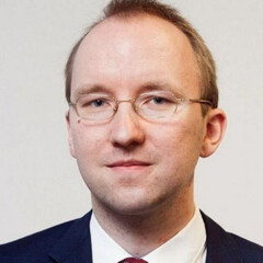 dr hab. Maciej J. Nowak