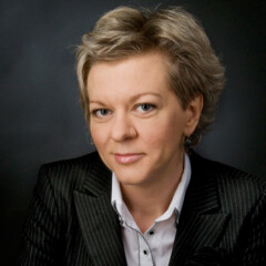 dr Andrzela Gawrońska-Baran