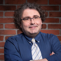 dr hab. prof. ALK Przemysław Polański