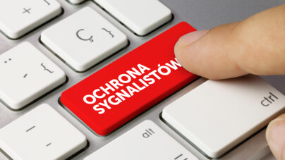 Ochrona sygnalistów w organizacjach - dobre praktyki