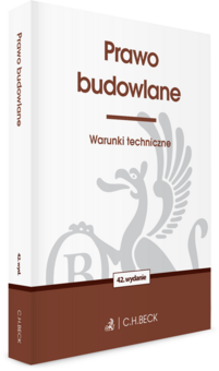 Prawo budowlane. Warunki techniczne