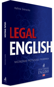 Legal English. Niezbędnik przyszłego prawnika