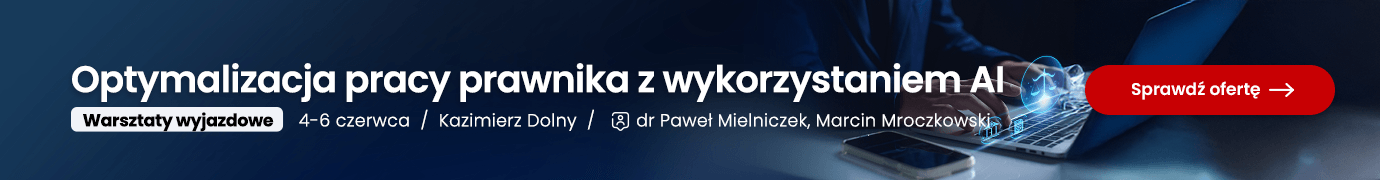 Weź udział w 3-dniowych praktycznych warsztatach AI >>