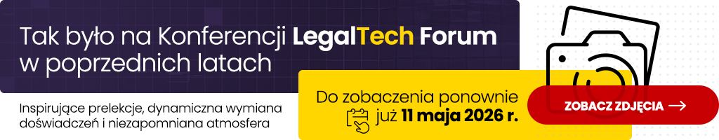 LegalTech Forum - Galeria