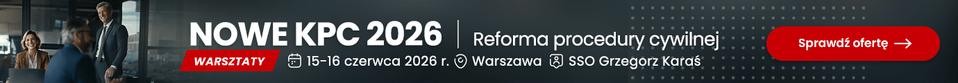 NOWE KPC 2026. 2-dniowe warsztaty stacjonarne w Warszawie