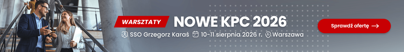 KPC: 2-dniowe warsztaty w Warszawie >> Weź udział!