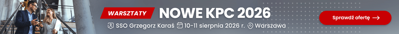 KPC: 2-dniowe warsztaty w Warszawie >> Weź udział!